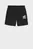 Детские черные шорты MID 90s Woven Shorts Youth