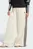 Женские белые спортивные брюки Satin Wide Leg