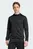 Чоловіче чорне худі Train Essentials Seasonals Full-Zip