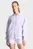 Женское сиреневое худи adidas by Stella McCartney Full-Zip