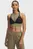 Женский черный топ Meridian Mesh Bralette
