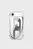 Прозорий чохол для iPhone 17 Air Diesel Oval D Metallic Case with Magsafe