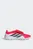 Красные бутсы PREDATOR LEAGUE Fold-Over Tongue Turf Football