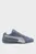 Блакитні замшеві кросівки Speedcat Premium Sneakers Unisex