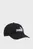 Детская черная кепка Essentials No. 1 Logo Baseball Cap Youth