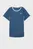 Жіноча синя футболка VELOCITY Running Tee Women