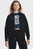 Жіноче чорне худі UA Rival Fleece FZ Hoodie