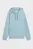 Жіноче блакитне худі Essentials Elevated Hoodie Women