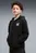 Дитяче чорне худі MID 90s Relaxed Full-Zip Hoodie Youth