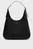 Жіноча чорна сумка MEDIUM SHOULDER