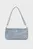 Женская голубая джинсовая сумка SHOULDER POUCH