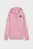 Женское розовое худи Wardrobe Essentials Sports Legacy Relaxed Graphic Hoodie Women