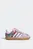 Дитячі пудрові снікерси ADIDAS LIBERTY LONDON SAMBA OG COMFORT CLOSURE ELASTIC LACE
