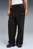 Женские черные спортивные брюки Peach Touch Slouchy Sweatpants Women