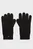 Мужские черные перчатки ESSENTIALS FLAG GLOVES