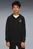 Детское черное худи Active Sports Full-Zip Hoodie Youth