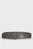 Мужской серый ремень TECH UTILITY WEBBING BELT