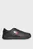 Чоловічі чорні шкіряні кросівки TOMMY JEANS CUPSOLE ESS