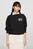 Женский черный свитшот TJW RLX SPORT ESSENTIAL CREW
