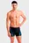 Чоловічі чорні плавки BLAST SWIM SHORT
