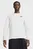 Мужской белый лонгслив Essentials No. 1 Logo Long Sleeve Tee Men