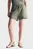Женские зеленые шорты adidas by Stella McCartney TrueCasuals