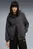 Жіноче темно-сіре худі YONA Full-Zip Hoodie Women