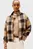 Женское шерстяное пальто в клетку HARRINGTON