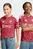 Детская бордовая футболка Liverpool FC 26/27 Home Kids
