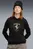 Жіноче чорне худі Scuderia Ferrari Sportswear Hoodie Women