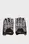Женские черные кожаные митенки K SIGNATURE SP BOUCLE FL GLOVE