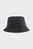 Чорна панама Premium Essentials Script Bucket Hat