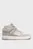 Женские бежевые хайтопы BASKET CUPSOLE MID ML MIX