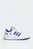 Детские белые кожаные сникерсы Forum Low CL Kids