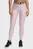 Жіночі рожеві тайтси HeatGear Rib Legging
