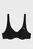 Жіночий чорний ліф від купальника PUMA Women's Swim Bra