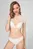 Женское белое болеро