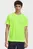 Мужская салатовая футболка UA LAUNCH SHORTSLEEVE
