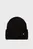 Женская черная шапка TH TIMELESS BEANIE
