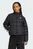 Жіноча чорна куртка Essentials CLIMAWARM 3-Stripes Synthetic Down