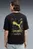 Чоловіча чорна футболка PUMA Sport Boxy Street Graphic Tee Men