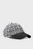 Жіноча чорна кепка K SIGNATURE SP BOUCLE CAP