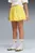Жіноча жовта спідниця T7 Balloon Skirt Women