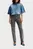 Женские серые джинсы KLJ MOM DENIM