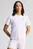 Женская сиреневая футболка adidas by Stella McCartney TrueCasuals Regular Sportswear