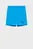 Детские голубые плавательные шорты PUMA Boys’‎ Mid-Cut Swim Shorts
