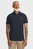 Чоловіче темно-синє поло