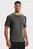 Чоловіча сіра футболка SPORTSTYLE LEFT CHEST SS