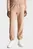 Женские бежевые спортивные брюки RELAXED FLEECE JOGGER