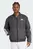 Мужской темно-серый бомбер Essentials CLIMAWARM 3-Stripes Insulated